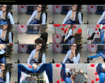 karitto__2 — 36 minute Chaturbate female cam show recording, 720p, Feb 17, 2020