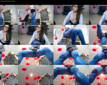 karitto__2 — 36 minute Chaturbate female cam show recording, 720p, Feb 17, 2020