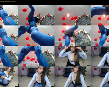 karitto__2 — 36 minute Chaturbate female cam show recording, 720p, Feb 17, 2020