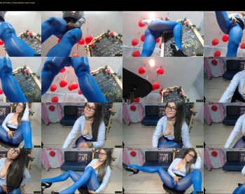 karitto__2 — 36 minute Chaturbate female cam show recording, 720p, Feb 17, 2020