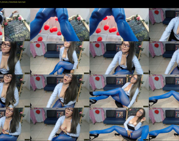 karitto__2 — 36 minute Chaturbate female cam show recording, 720p, Feb 17, 2020