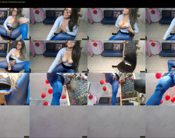 karitto__2 — 36 minute Chaturbate female cam show recording, 720p, Feb 17, 2020