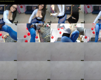 karitto__2 — 36 minute Chaturbate female cam show recording, 720p, Feb 17, 2020