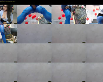 karitto__2 — 36 minute Chaturbate female cam show recording, 720p, Feb 17, 2020