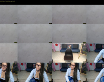 karitto__2 — 36 minute Chaturbate female cam show recording, 720p, Feb 18, 2020
