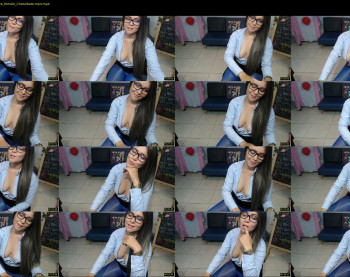 karitto__2 — 10 minute Chaturbate female cam show recording, 720p, Feb 18, 2020