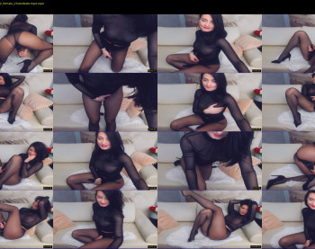 katedolly — 72 minute Chaturbate female cam show recording, 720p, Feb 17, 2020