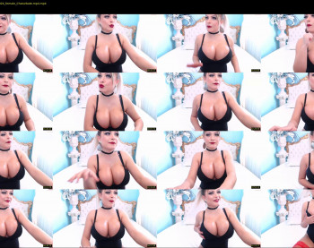 kellybabee — 6 minute Chaturbate female cam show recording, 720p, Feb 17, 2020