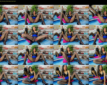 kendrarios — 6 minute Chaturbate female cam show recording, 1080p, Feb 17, 2020