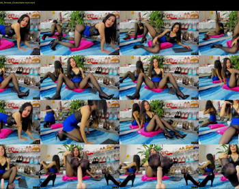 kendrarios — 56 minute Chaturbate female cam show recording, 1080p, Feb 18, 2020