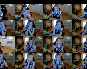kimilee22 — 54 minute Chaturbate female cam show recording, 1080p, Feb 18, 2020
