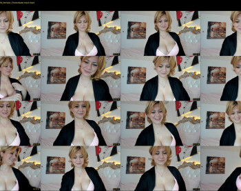 kiradivine — 9 minute Chaturbate female cam show recording, 1080p, Feb 17, 2020