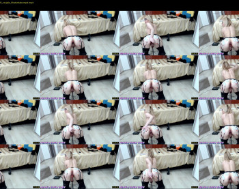 lady_anal — 10 minute Chaturbate female cam show recording, 720p, Feb 17, 2020