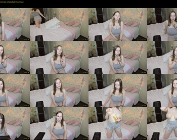 lafextra — 13 minute Chaturbate female cam show recording, 1080p, Feb 18, 2020