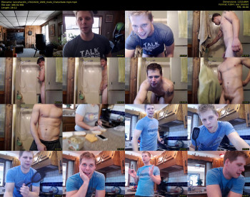 lancehardin — 29 minute Chaturbate male cam show recording, 720p, Feb 17, 2020