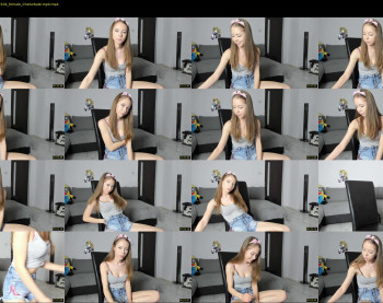 littlepinky77 — 11 minute Chaturbate female cam show recording, 720p, Feb 17, 2020