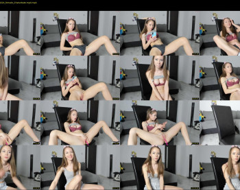 littlepinky77 — 71 minute Chaturbate female cam show recording, 720p, Feb 18, 2020