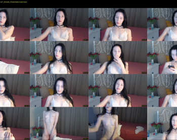 littlething88 — 53 minute Chaturbate female cam show recording, 720p, Feb 18, 2020
