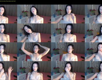littlething88 — 38 minute Chaturbate female cam show recording, 720p, Feb 18, 2020