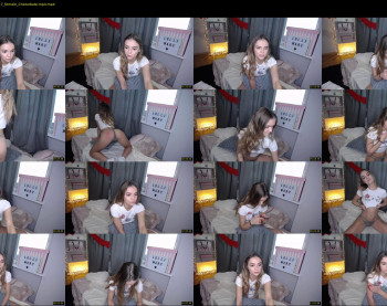 lolli_mary — 13 minute Chaturbate female cam show recording, 1080p, Feb 17, 2020