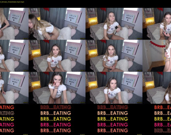 lolli_mary — 28 minute Chaturbate female cam show recording, 1080p, Feb 17, 2020
