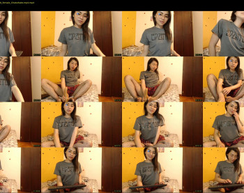 loveegirll — 16 minute Chaturbate female cam show recording, 720p, Feb 17, 2020