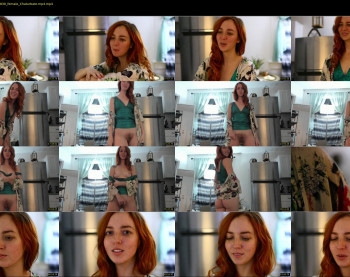 maeveminx — 61 minute Chaturbate female cam show recording, 720p, Feb 17, 2020