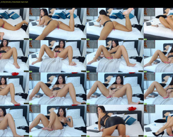 marrylouanne — 25 minute Chaturbate female cam show recording, 720p, Feb 17, 2020