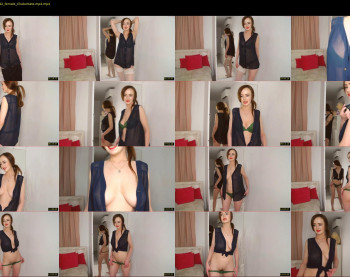 meganiex — 23 minute Chaturbate female cam show recording, 720p, Feb 17, 2020