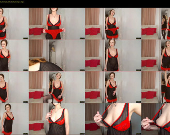 meganiex — 7 minute Chaturbate female cam show recording, 720p, Feb 18, 2020