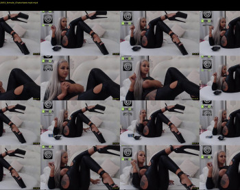 melanielexxx — 14 minute Chaturbate female cam show recording, 720p, Feb 17, 2020