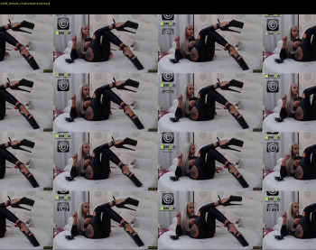 melanielexxx — 3 minute Chaturbate female cam show recording, 720p, Feb 17, 2020