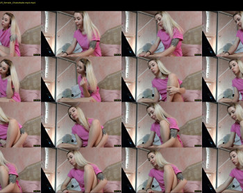 meryfoxxx — 5 minute Chaturbate female cam show recording, 1080p, Feb 17, 2020