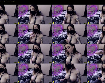 mileeena — 71 minute Chaturbate female cam show recording, 1080p, Feb 17, 2020