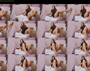 miracle_rose — 25 minute Chaturbate female cam show recording, 1080p, Feb 17, 2020