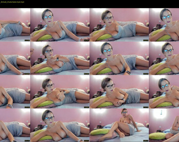 mis_eva — 27 minute Chaturbate female cam show recording, 1080p, Feb 17, 2020
