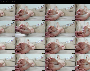 missblondecutie — 8 minute Chaturbate female cam show recording, 1080p, Feb 18, 2020