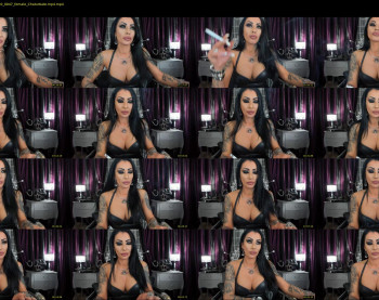 mistresskennya — 11 minute Chaturbate female cam show recording, 1080p, Feb 18, 2020