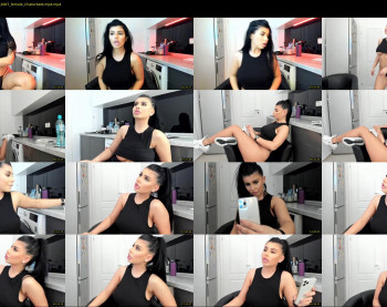 moniqueeass — 22 minute Chaturbate female cam show recording, 1080p, Feb 17, 2020