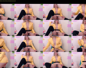 morgana_star_legs — 43 minute Chaturbate female cam show recording, 1080p, Feb 17, 2020