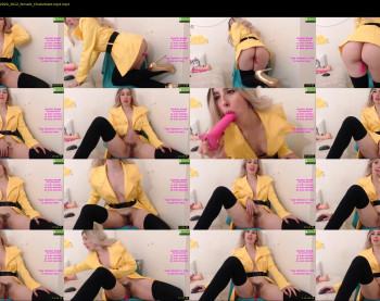 morgana_star_legs — 70 minute Chaturbate female cam show recording, 1080p, Feb 17, 2020