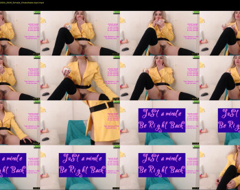 morgana_star_legs — 16 minute Chaturbate female cam show recording, 1080p, Feb 17, 2020