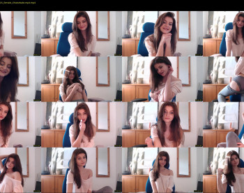 muse6678 — 70 minute Chaturbate female cam show recording, 720p, Feb 17, 2020
