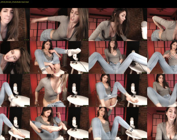 naughtykathie — 58 minute Chaturbate female cam show recording, 720p, Feb 18, 2020