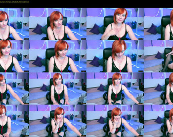 naughtymilane — 21 minute Chaturbate female cam show recording, 1080p, Feb 18, 2020