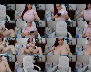 neytiri_moon — 47 minute Chaturbate female cam show recording, 720p, Feb 17, 2020