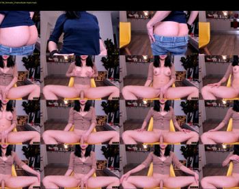 nikkisweetie — 70 minute Chaturbate female cam show recording, 1080p, Feb 17, 2020