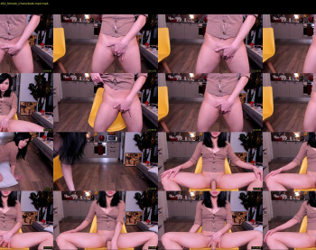 nikkisweetie — 70 minute Chaturbate female cam show recording, 1080p, Feb 17, 2020