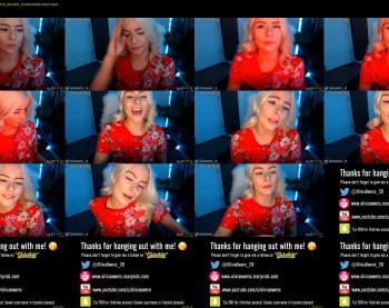 oliviaowens — 4 minute Chaturbate female cam show recording, 1080p, Feb 18, 2020
