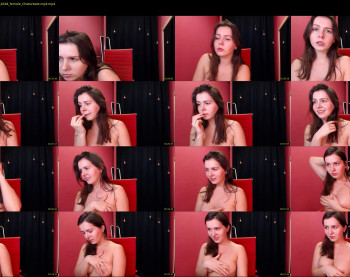 p1ece_of_me — 10 minute Chaturbate female cam show recording, 720p, Feb 17, 2020